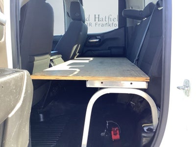 2021 Chevrolet Silverado 1500 4WD Double Cab Standard Bed LT