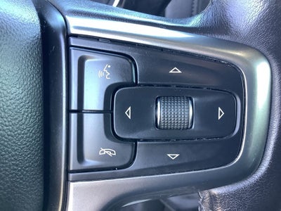 2021 Chevrolet Silverado 1500 4WD Double Cab Standard Bed LT