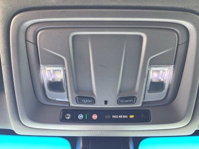 2021 Chevrolet Silverado 1500 4WD Double Cab Standard Bed LT