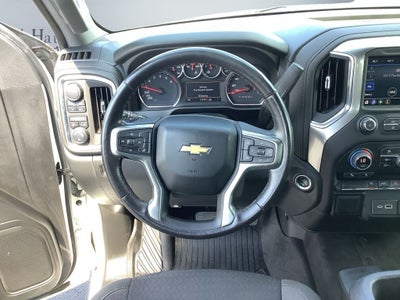 2022 Chevrolet Silverado 1500 LTD 4WD Double Cab Standard Bed LT