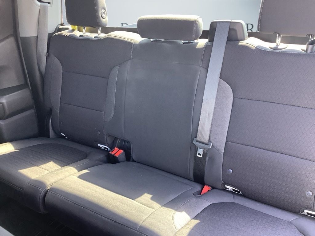 2022 Chevrolet Silverado 1500 LTD 4WD Double Cab Standard Bed LT