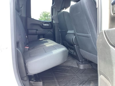 2022 Chevrolet Silverado 1500 LTD 4WD Double Cab Standard Bed LT