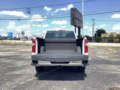 2022 Chevrolet Silverado 1500 LTD 4WD Double Cab Standard Bed LT