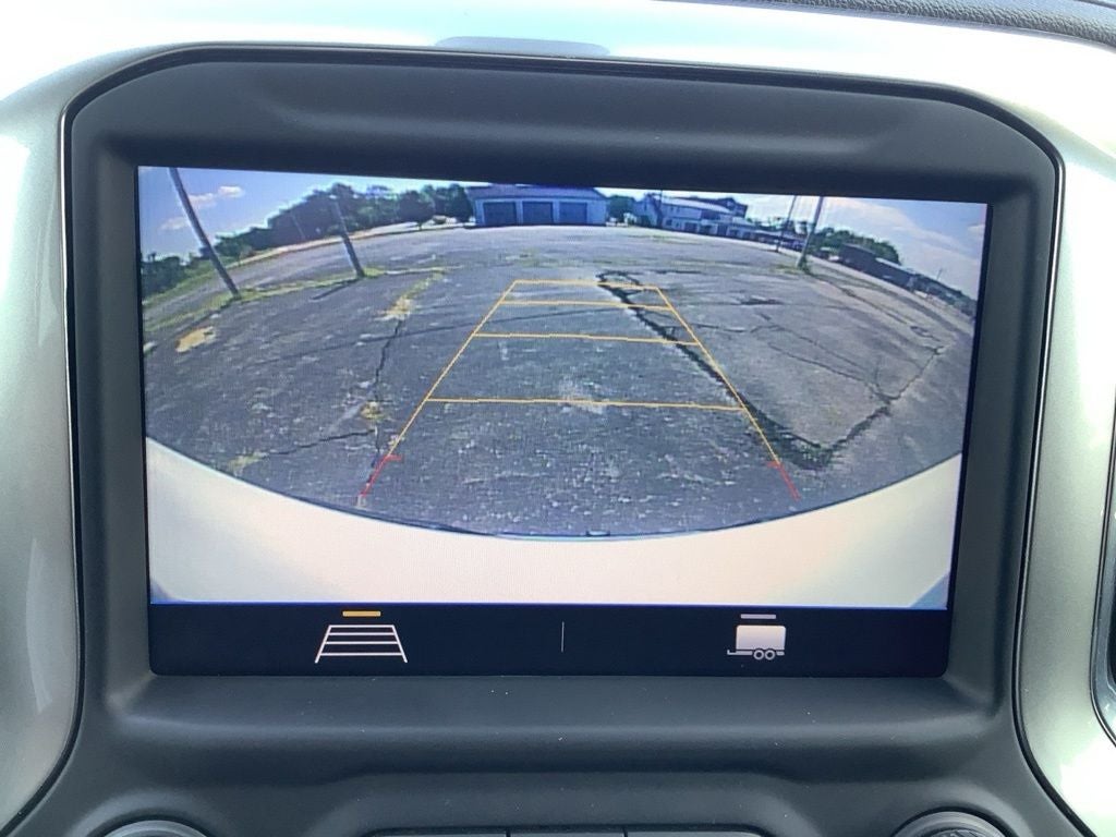 2022 Chevrolet Silverado 1500 LTD 4WD Double Cab Standard Bed LT