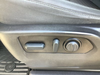 2022 Chevrolet Silverado 1500 LTD 4WD Double Cab Standard Bed LT