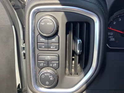 2022 Chevrolet Silverado 1500 LTD 4WD Double Cab Standard Bed LT