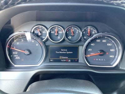 2022 Chevrolet Silverado 1500 LTD 4WD Double Cab Standard Bed LT