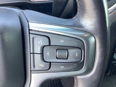 2022 Chevrolet Silverado 1500 LTD 4WD Double Cab Standard Bed LT