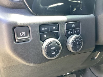 2024 Chevrolet Silverado 1500 4WD Crew Cab Short Bed RST