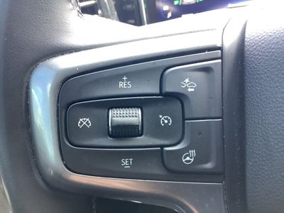 2024 Chevrolet Silverado 1500 4WD Crew Cab Short Bed RST