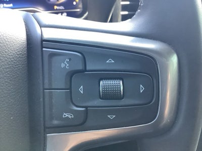 2024 Chevrolet Silverado 1500 4WD Crew Cab Short Bed RST
