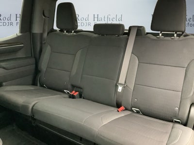 2024 Chevrolet Silverado 1500 4WD Crew Cab Short Bed RST