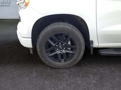 2024 Chevrolet Silverado 1500 4WD Crew Cab Short Bed RST