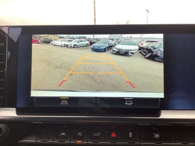 2024 Chevrolet Silverado 1500 4WD Crew Cab Short Bed RST