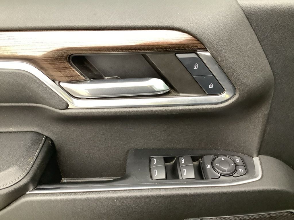 2024 Chevrolet Silverado 1500 4WD Crew Cab Short Bed RST