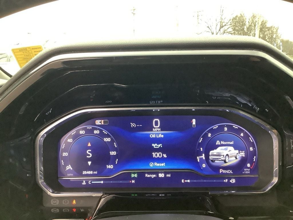 2024 Chevrolet Silverado 1500 4WD Crew Cab Short Bed RST