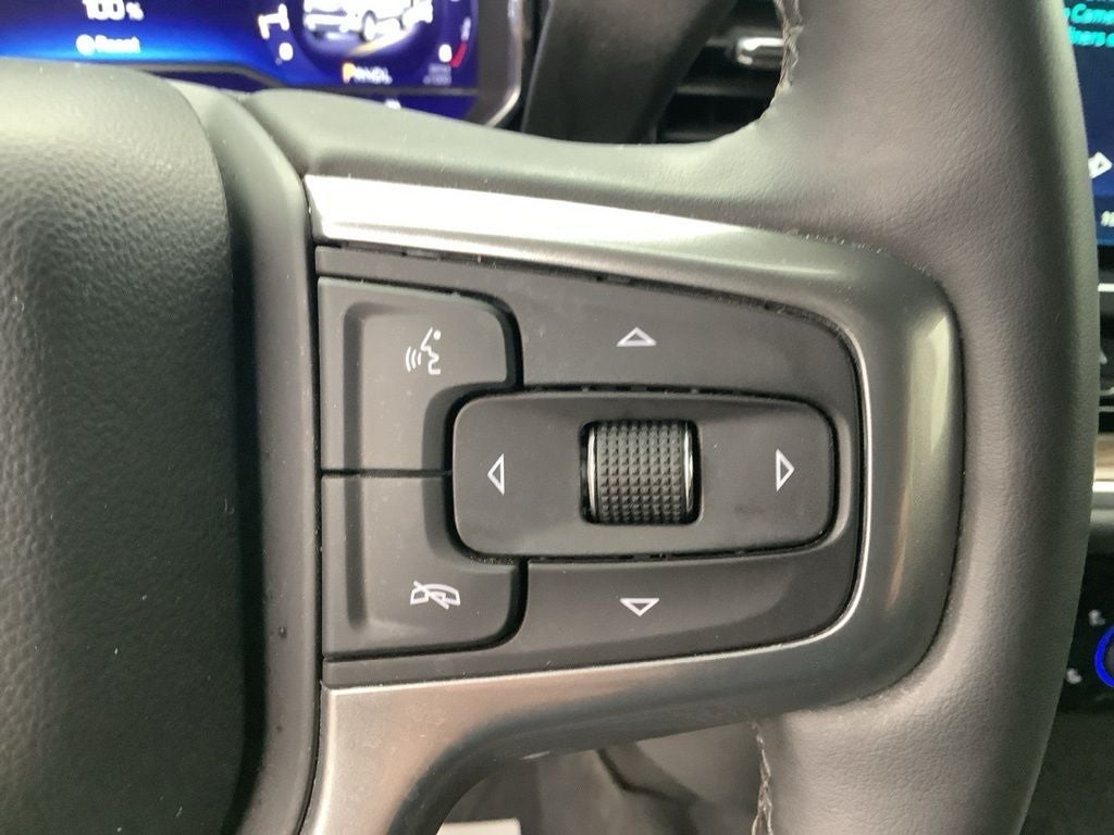 2024 Chevrolet Silverado 1500 4WD Crew Cab Short Bed RST