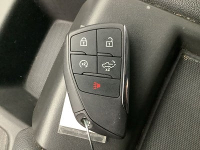 2024 Chevrolet Silverado 1500 4WD Crew Cab Short Bed RST