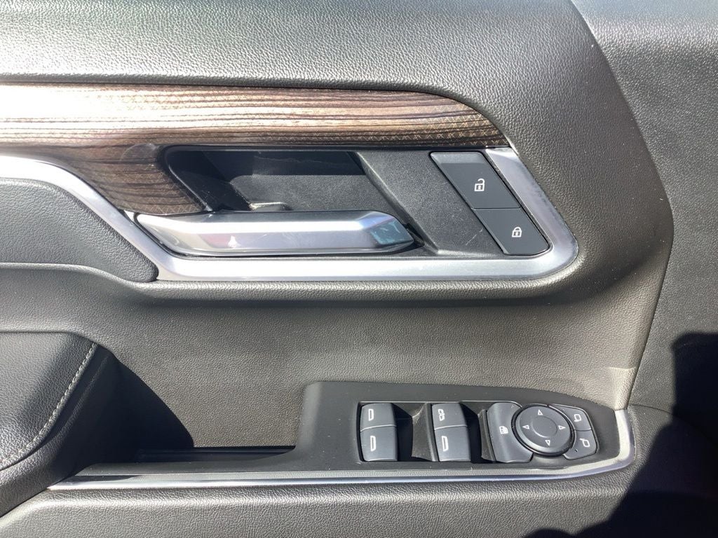 2025 Chevrolet Silverado 1500 4WD Crew Cab Standard Bed LT