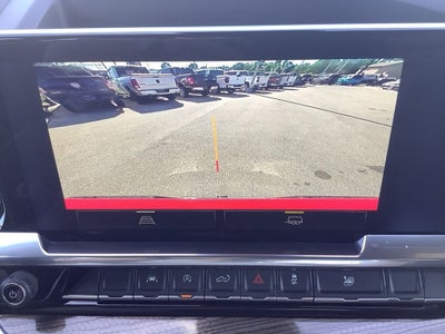 2025 Chevrolet Silverado 1500 4WD Crew Cab Standard Bed LT
