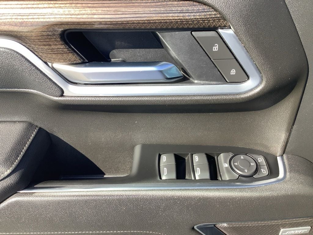 2025 Chevrolet Silverado 1500 4WD Crew Cab Short Bed RST