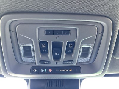 2025 Chevrolet Silverado 1500 4WD Crew Cab Short Bed RST