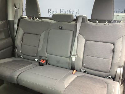 2022 Chevrolet Silverado 1500 LTD 4WD Crew Cab Short Bed RST