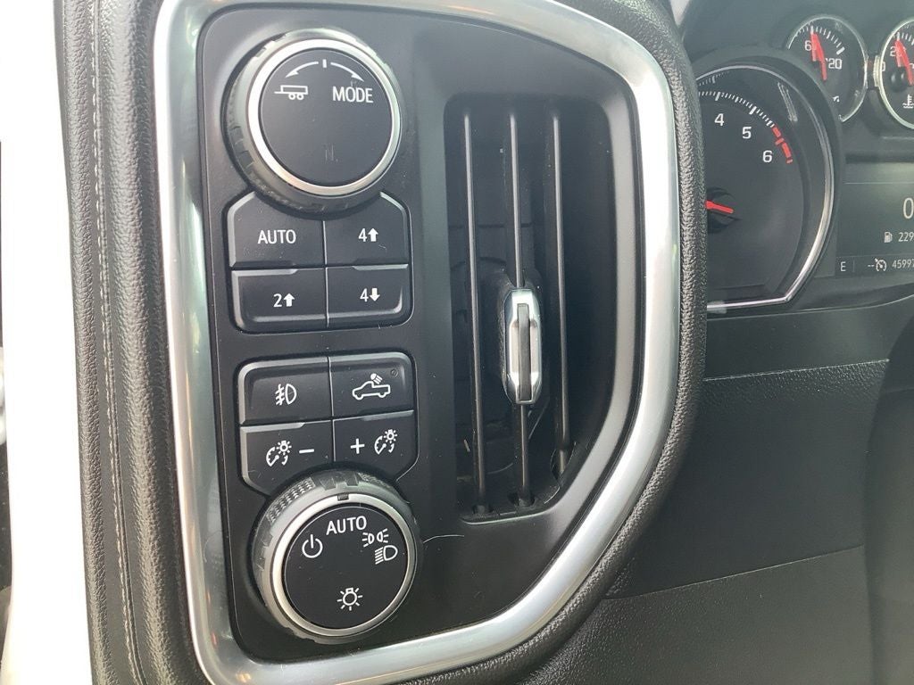 2022 Chevrolet Silverado 1500 LTD 4WD Crew Cab Short Bed RST