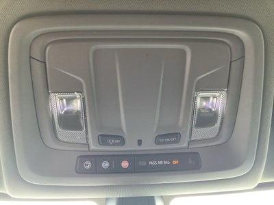 2022 Chevrolet Silverado 1500 LTD 4WD Crew Cab Short Bed RST