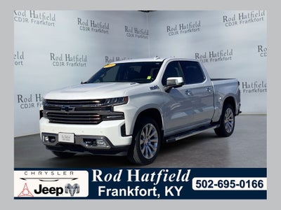2020 Chevrolet Silverado 1500 High Country