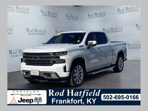 2020 Chevrolet Silverado 1500 High Country
