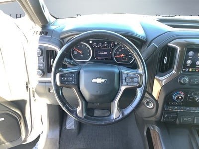 2020 Chevrolet Silverado 1500 High Country
