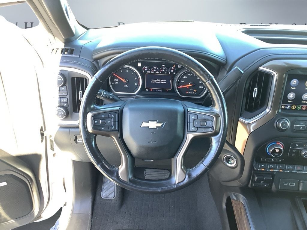 2020 Chevrolet Silverado 1500 High Country