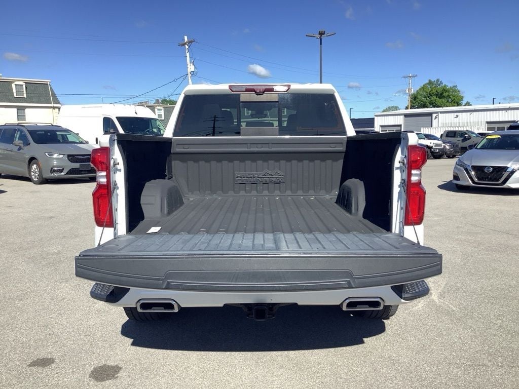 2020 Chevrolet Silverado 1500 High Country