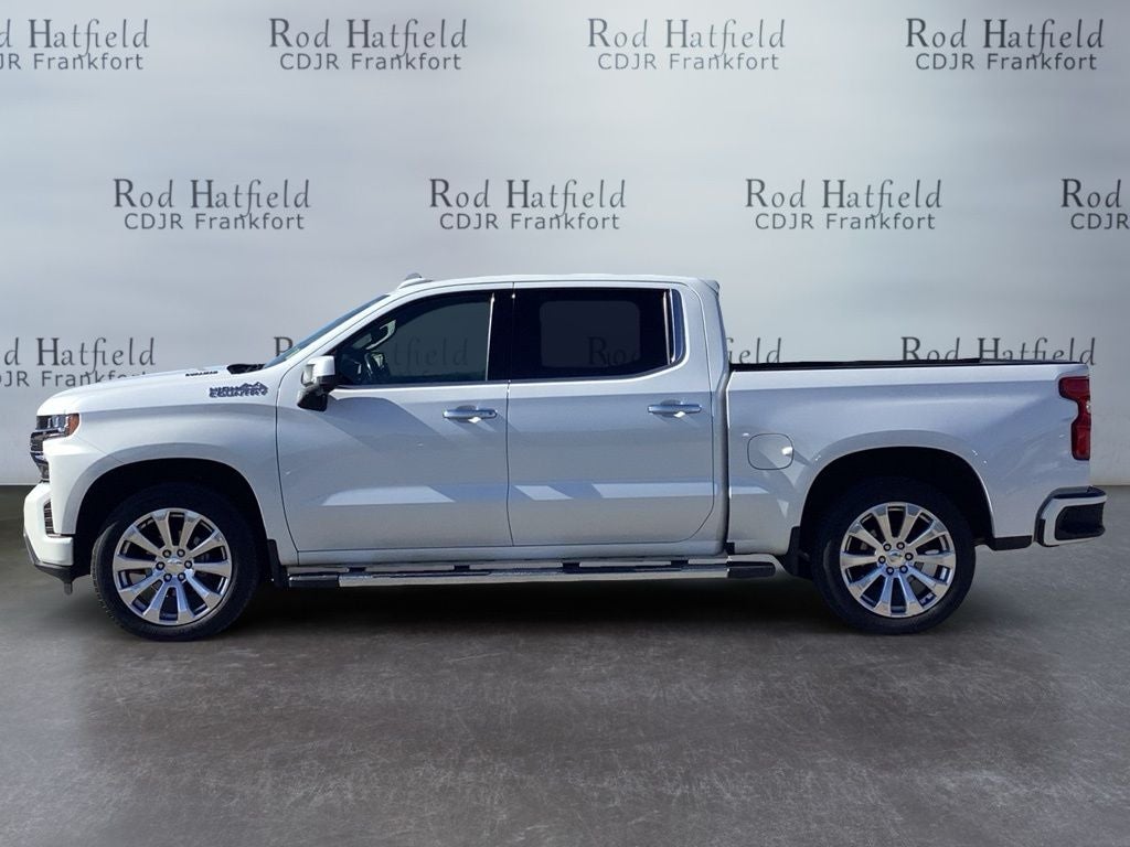 2020 Chevrolet Silverado 1500 High Country