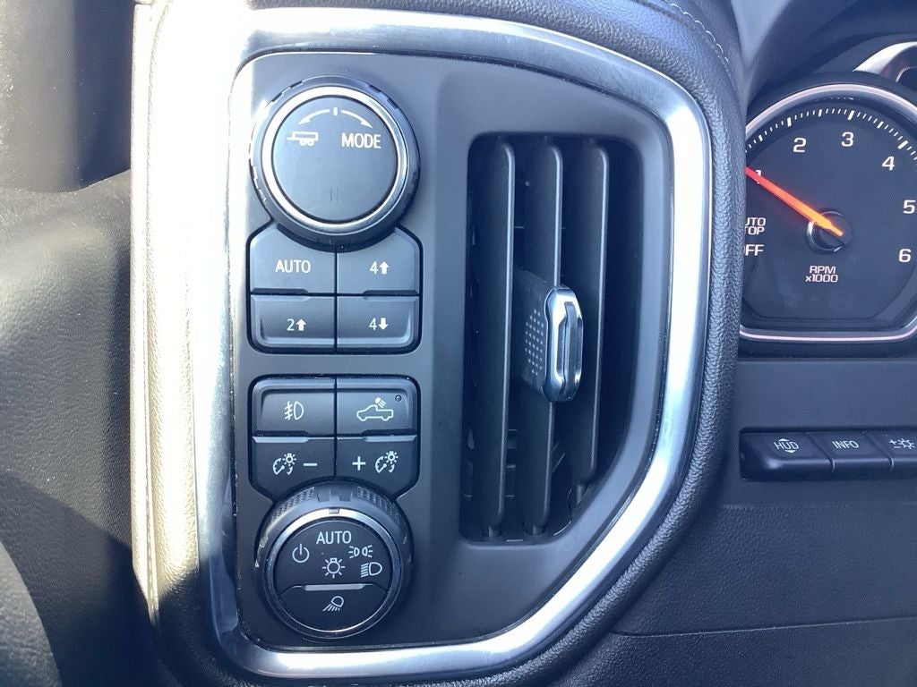 2020 Chevrolet Silverado 1500 High Country