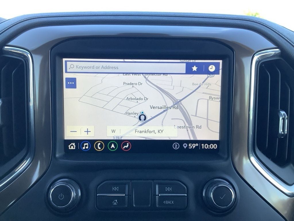 2020 Chevrolet Silverado 1500 High Country