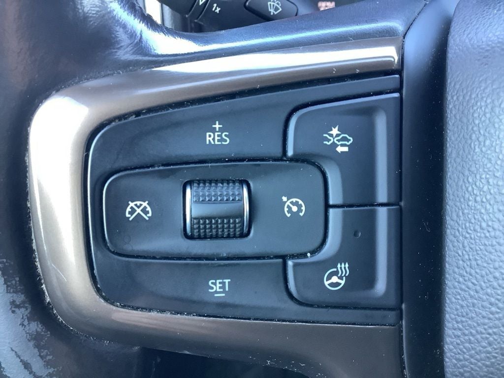 2020 Chevrolet Silverado 1500 High Country