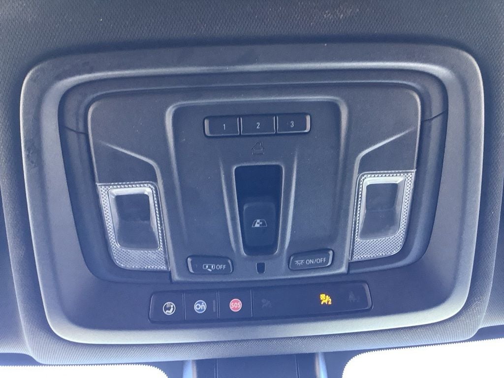 2020 Chevrolet Silverado 1500 High Country