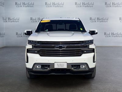 2020 Chevrolet Silverado 1500 High Country
