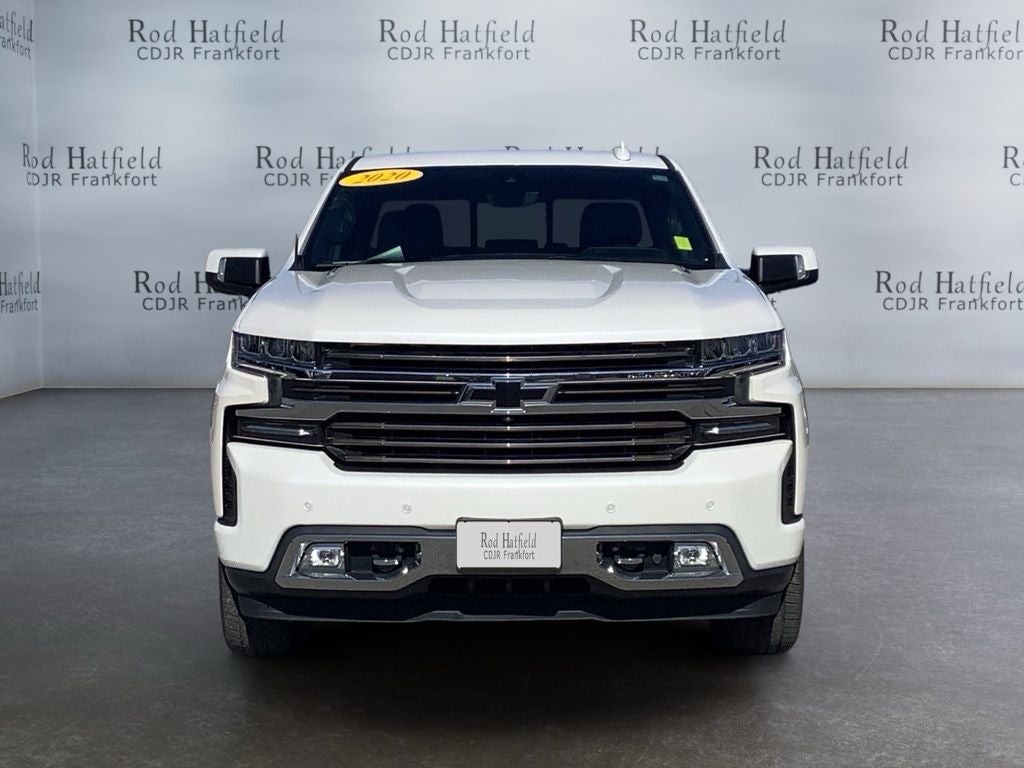 2020 Chevrolet Silverado 1500 High Country