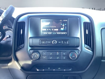 2017 Chevrolet Silverado 1500 Custom