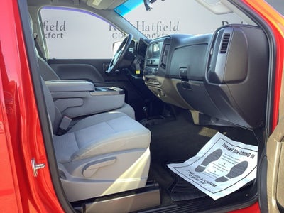 2017 Chevrolet Silverado 1500 Custom