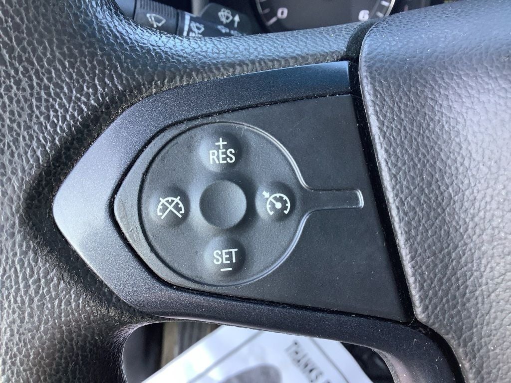 2017 Chevrolet Silverado 1500 Custom