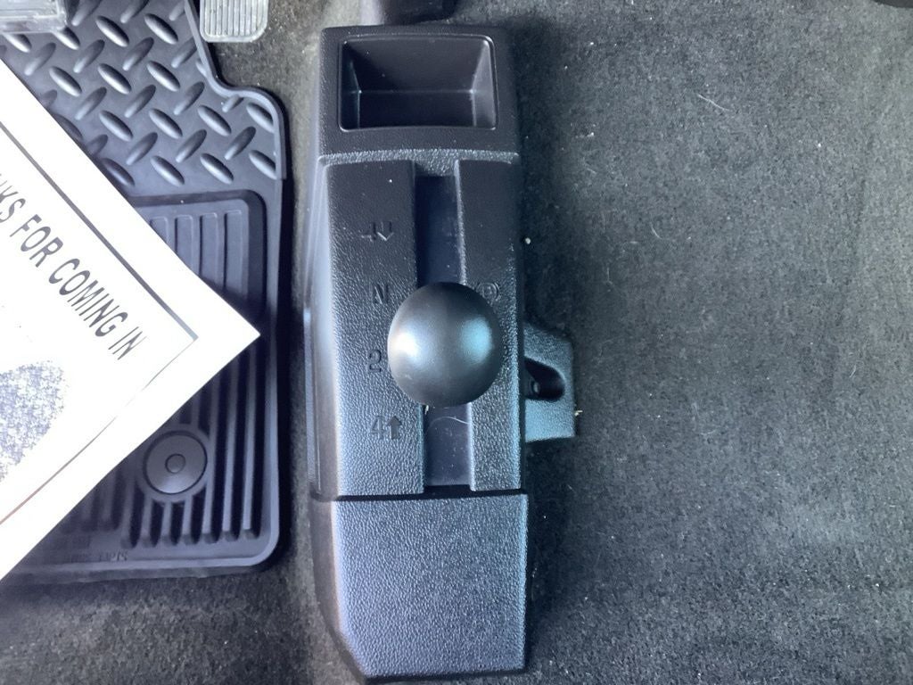 2017 Chevrolet Silverado 1500 Custom