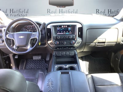 2015 Chevrolet Silverado 1500 1LZ