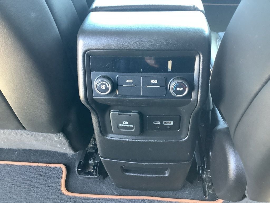 2021 GMC Acadia AWD AT4