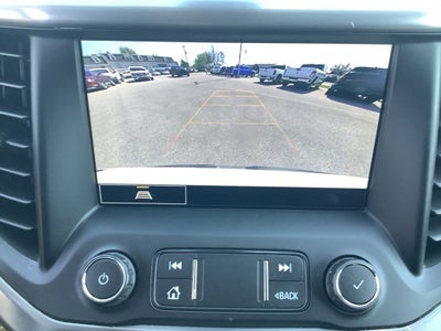 2021 GMC Acadia AWD AT4