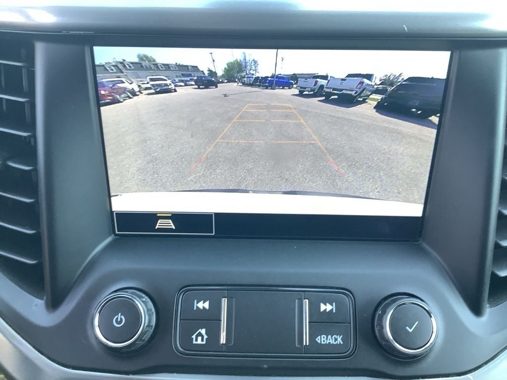 2021 GMC Acadia AWD AT4