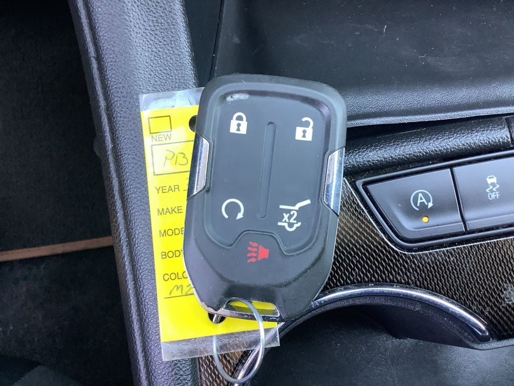 2021 GMC Acadia AWD AT4